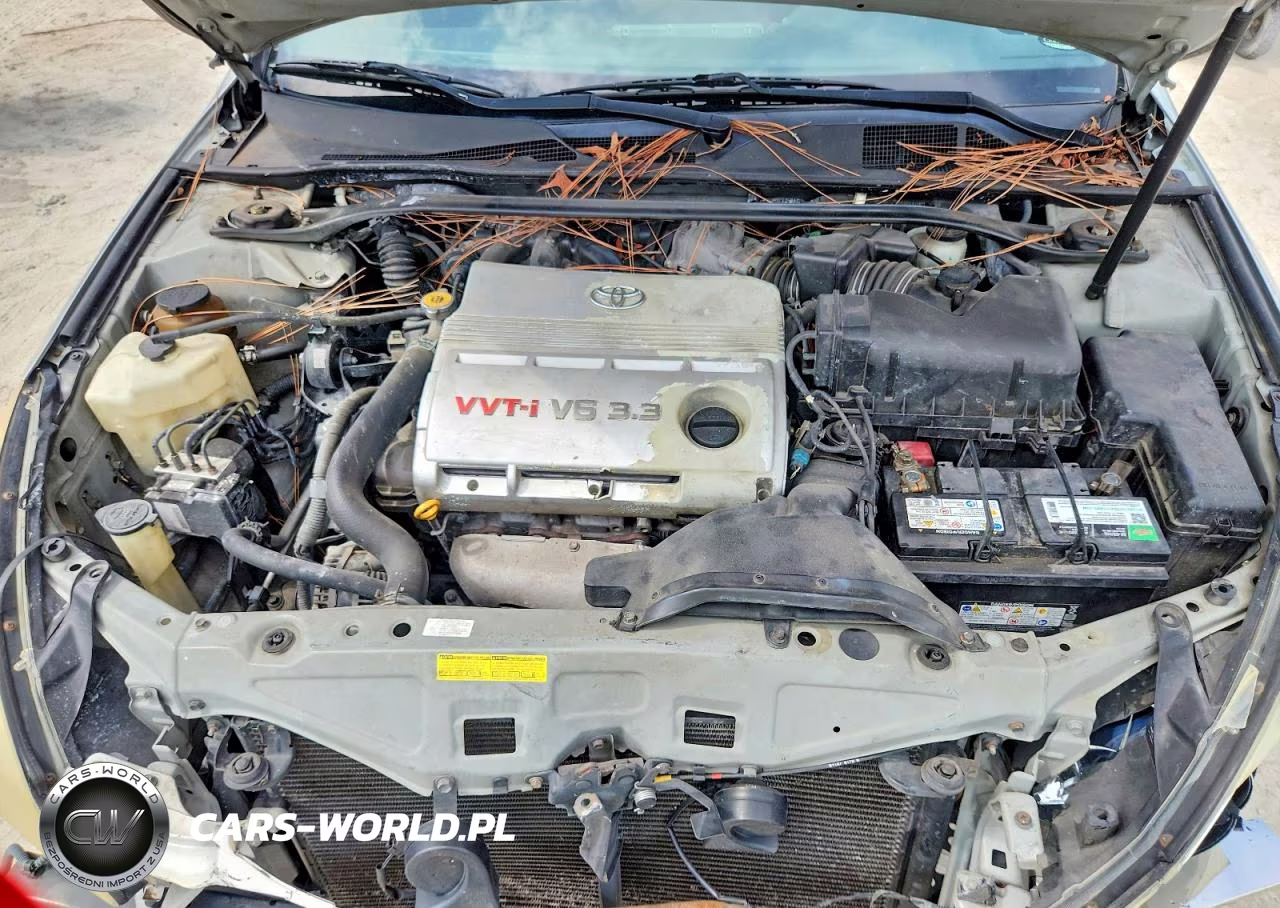 2005 Toyota Camry Solara Se V6 VIN:4T1FA38P85U064115 - 11
