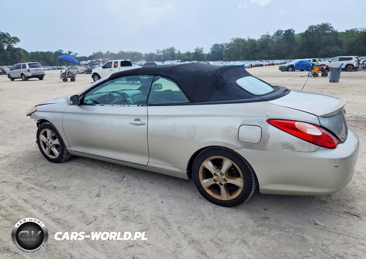 2005 Toyota Camry Solara Se V6 VIN:4T1FA38P85U064115 - 2