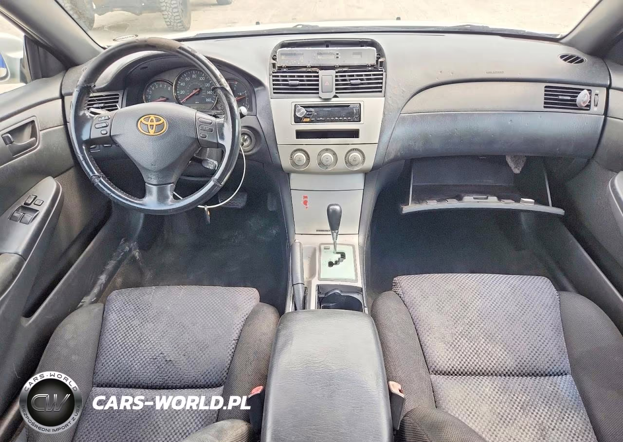 2005 Toyota Camry Solara Se V6 VIN:4T1FA38P85U064115 - 8