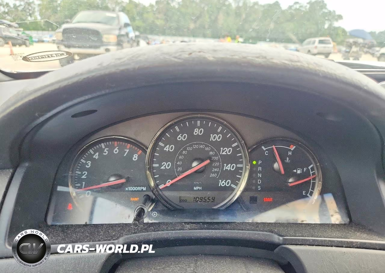 2005 Toyota Camry Solara Se V6 VIN:4T1FA38P85U064115 - 9