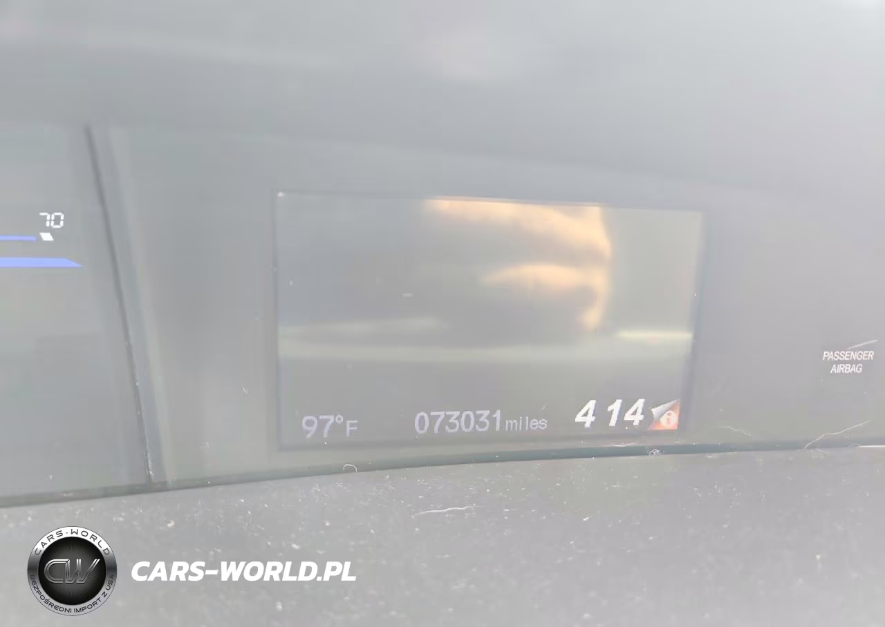 2015 Honda Civic Lx VIN:19XFB2F56FE012737 - 9