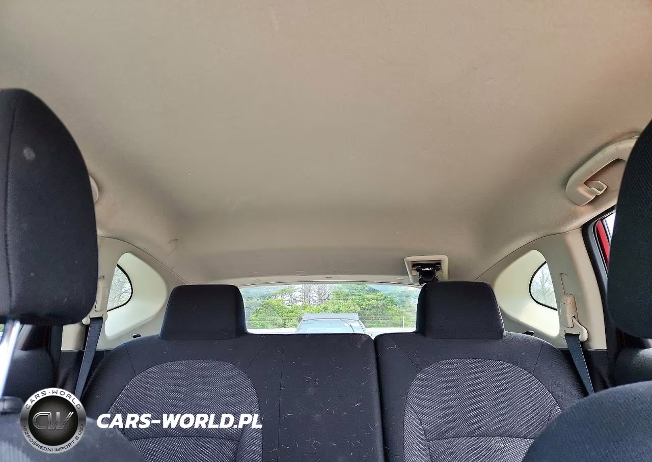 2012 Nissan Rogue S VIN:JN8AS5MV7CW350572 - 10