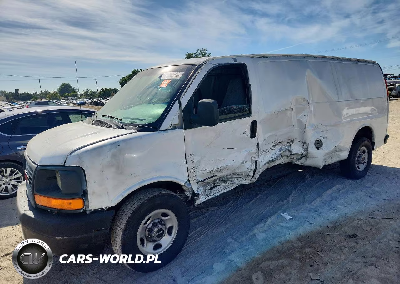 2005 GMC Savana G3500