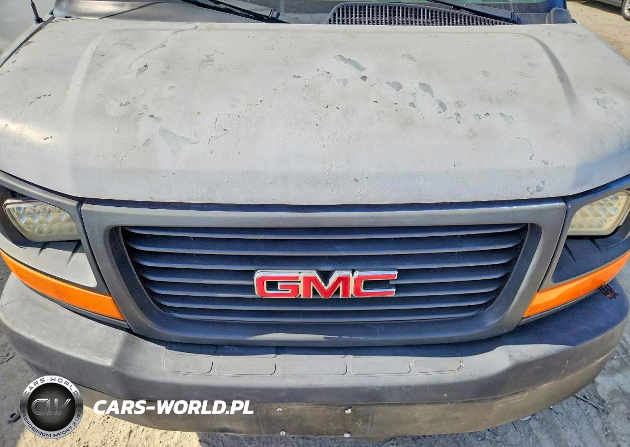 2005 GMC Savana G3500 VIN:1GTHG39U451251272 - 12