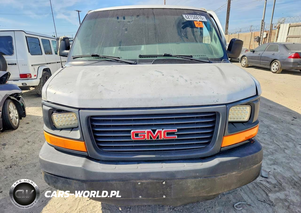 2005 GMC Savana G3500 VIN:1GTHG39U451251272 - 5