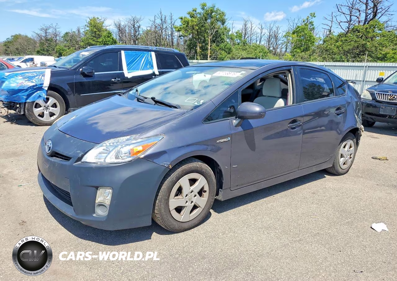 2010 Toyota Prius Iii – zdjęcie 1 z 12