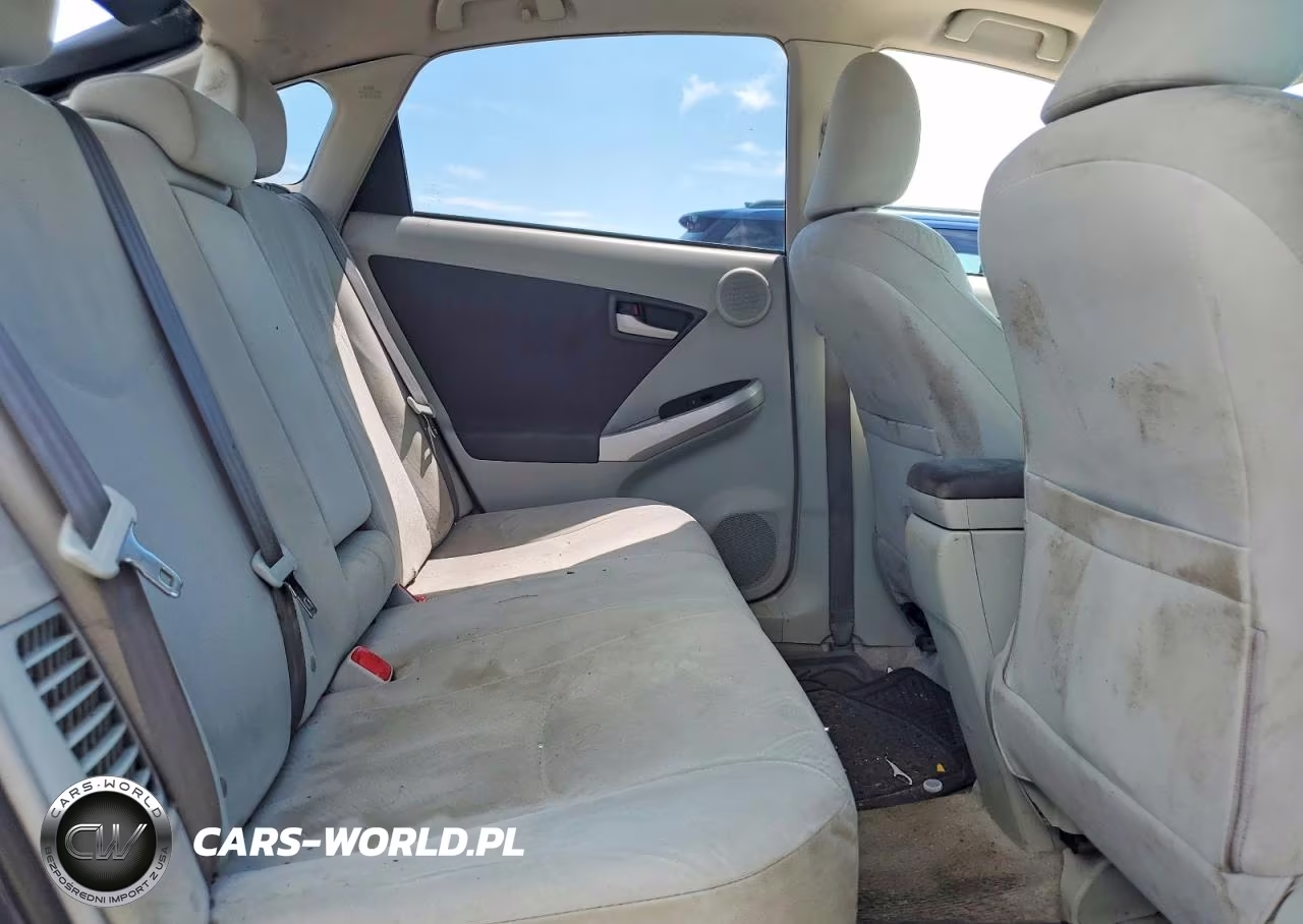 2010 Toyota Prius Iii VIN:JTDKN3DU1A0197822 - 10