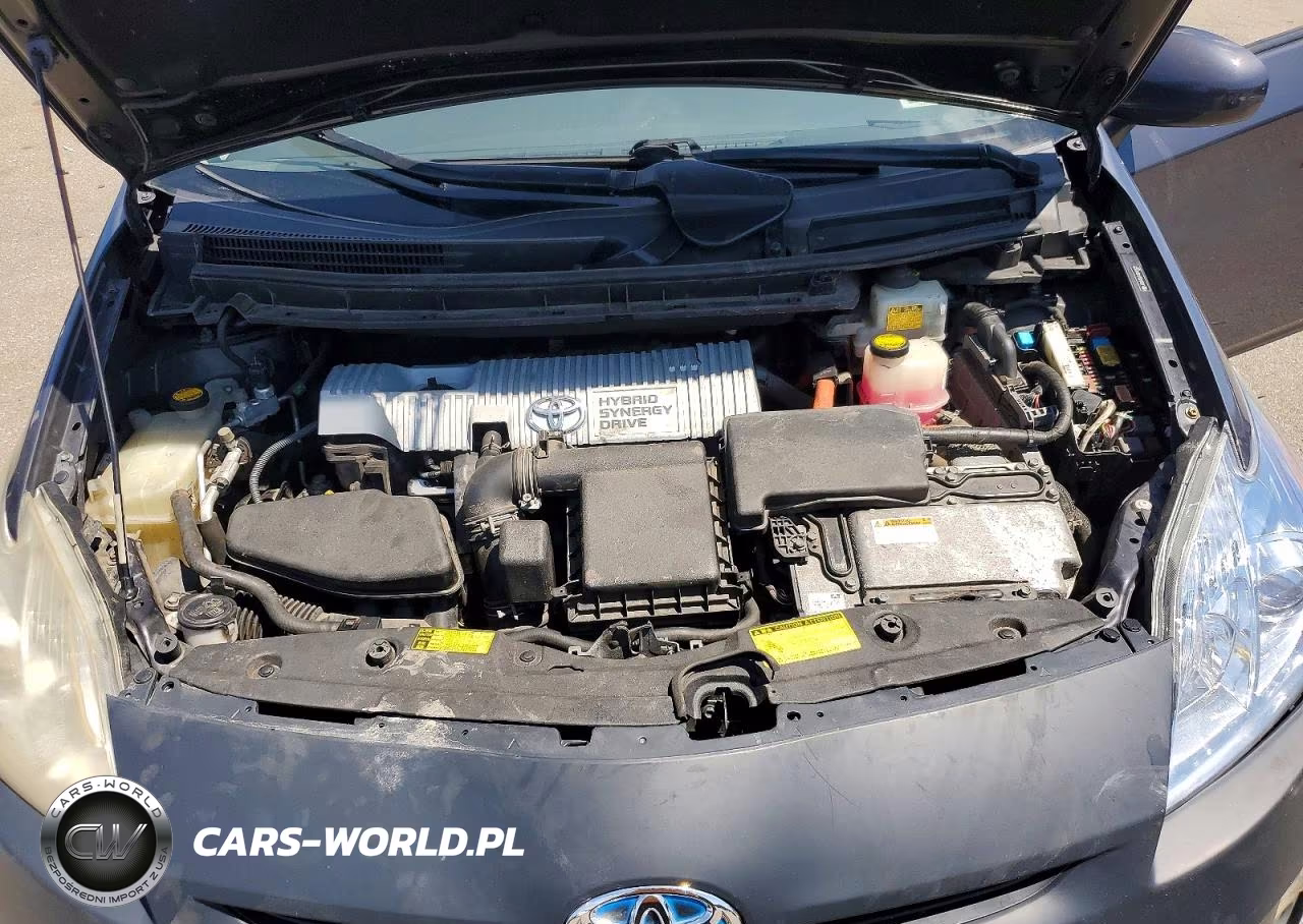 2010 Toyota Prius Iii VIN:JTDKN3DU1A0197822 - 11