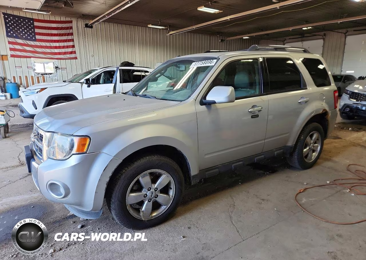 2011 Ford Escape Limited – zdjęcie 1 z 13