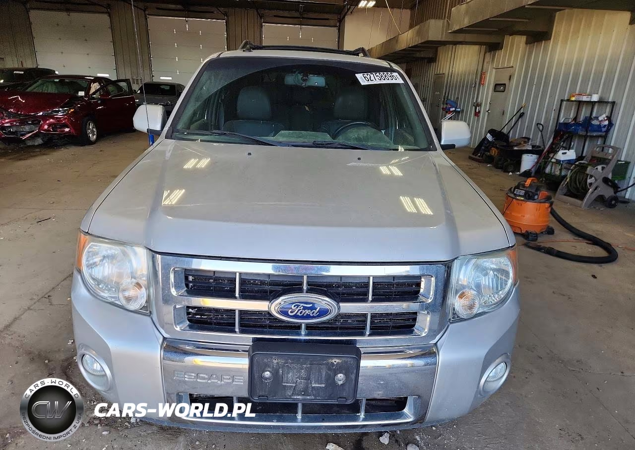 2011 Ford Escape Limited VIN:1FMCU9EG4BKB44505 - 5