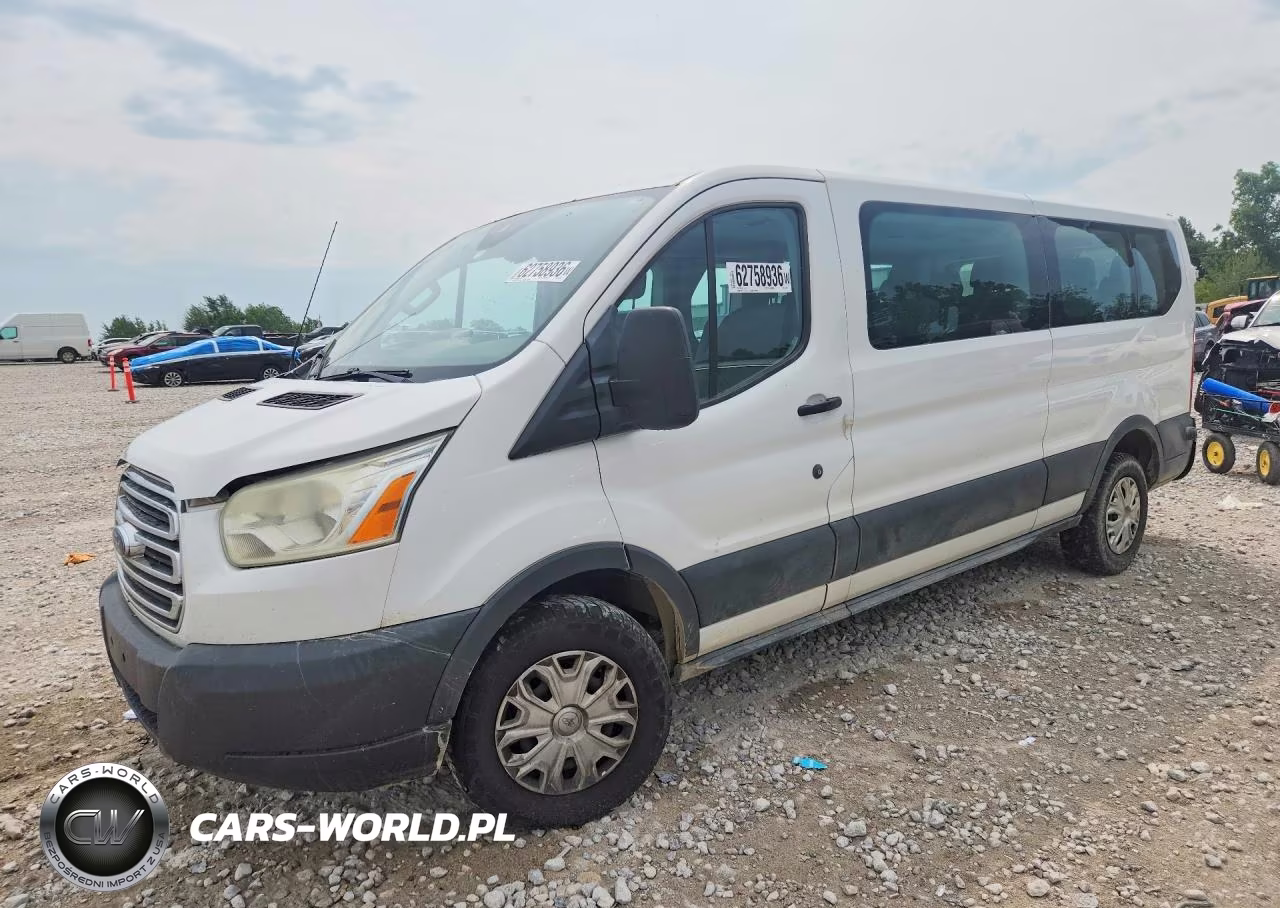 2015 Ford Transit T-350 – zdjęcie 1 z 13