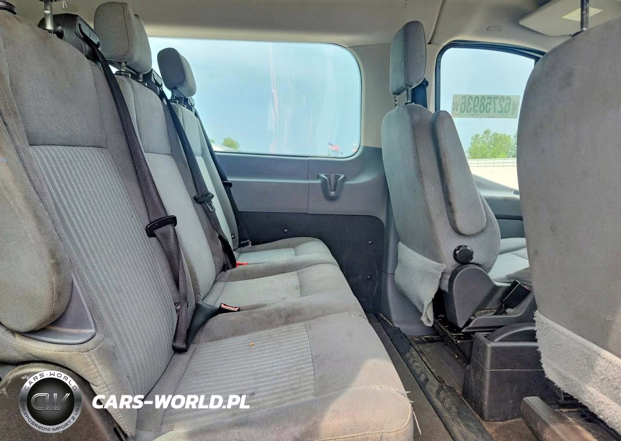 2015 Ford Transit T-350 VIN:1FBZX2ZM3FKA72185 - 11