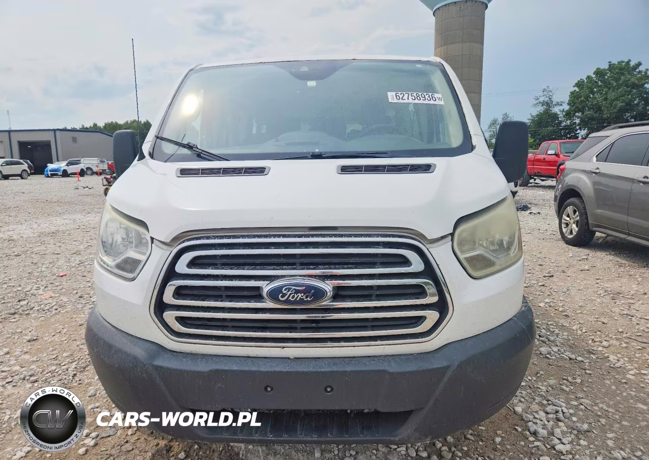 2015 Ford Transit T-350 VIN:1FBZX2ZM3FKA72185 - 5