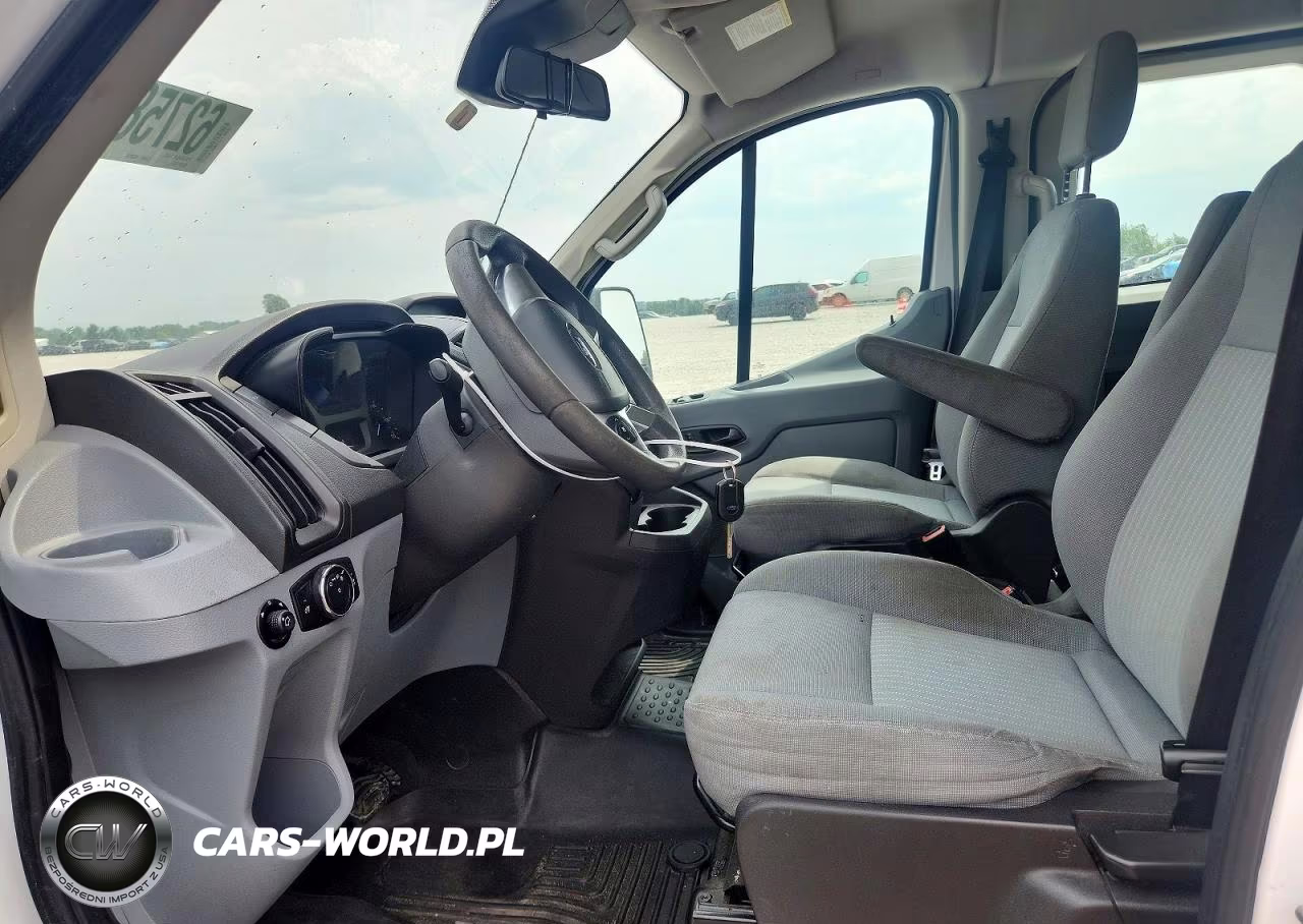 2015 Ford Transit T-350 VIN:1FBZX2ZM3FKA72185 - 7