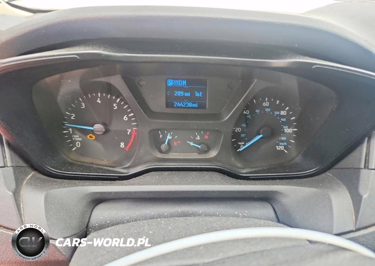 2015 Ford Transit T-350 VIN:1FBZX2ZM3FKA72185 - 9