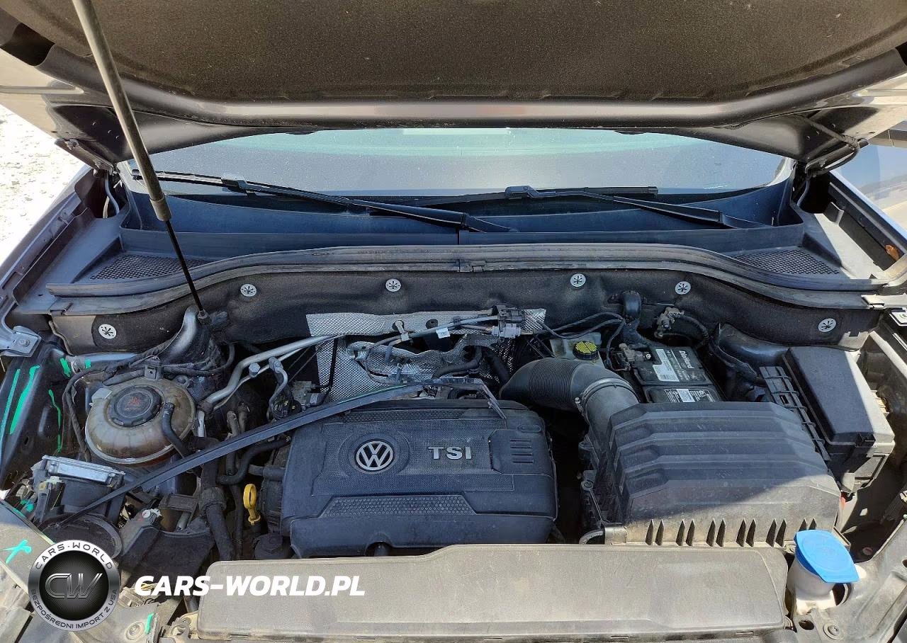 2020 Volkswagen Atlas S VIN:1V2AP2CA6LC501377 - 12