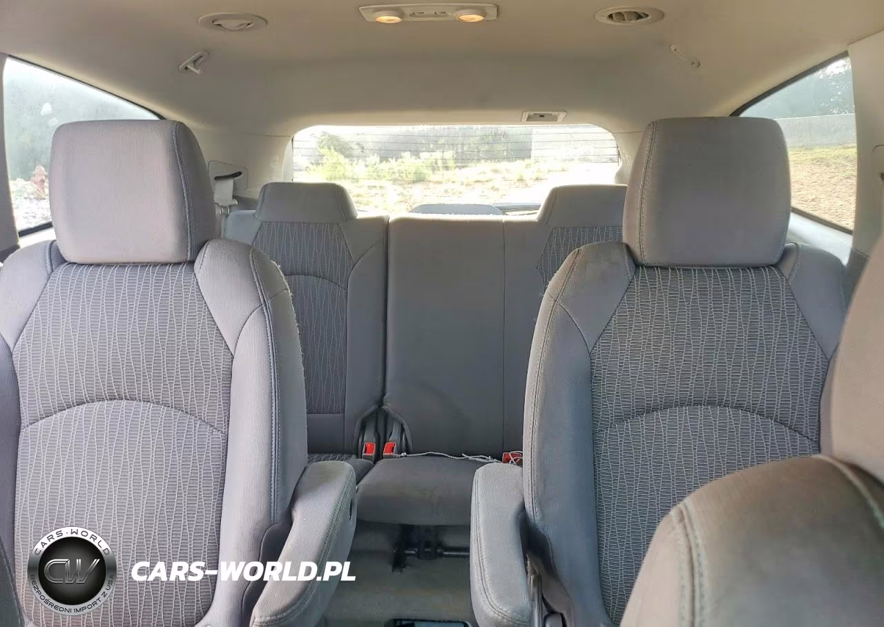 2017 Chevrolet Traverse Lt VIN:1GNKVHKD3HJ124513 - 10
