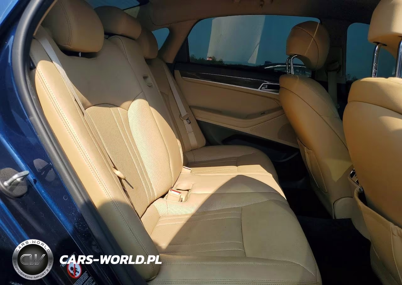 2020 Genesis G80 3.8 VIN:KMTFN4JE8LU329072 - 10
