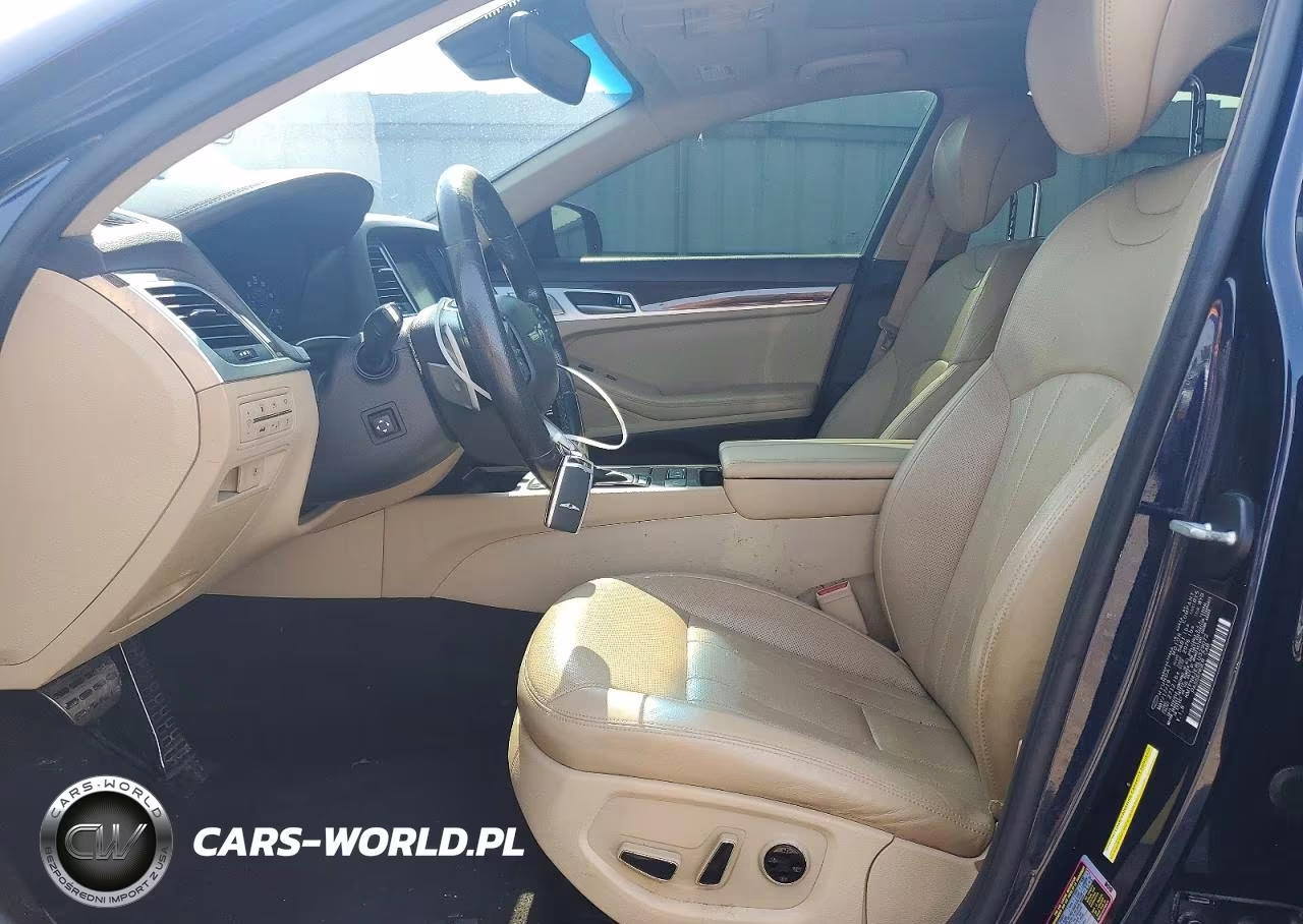 2020 Genesis G80 3.8 VIN:KMTFN4JE8LU329072 - 7