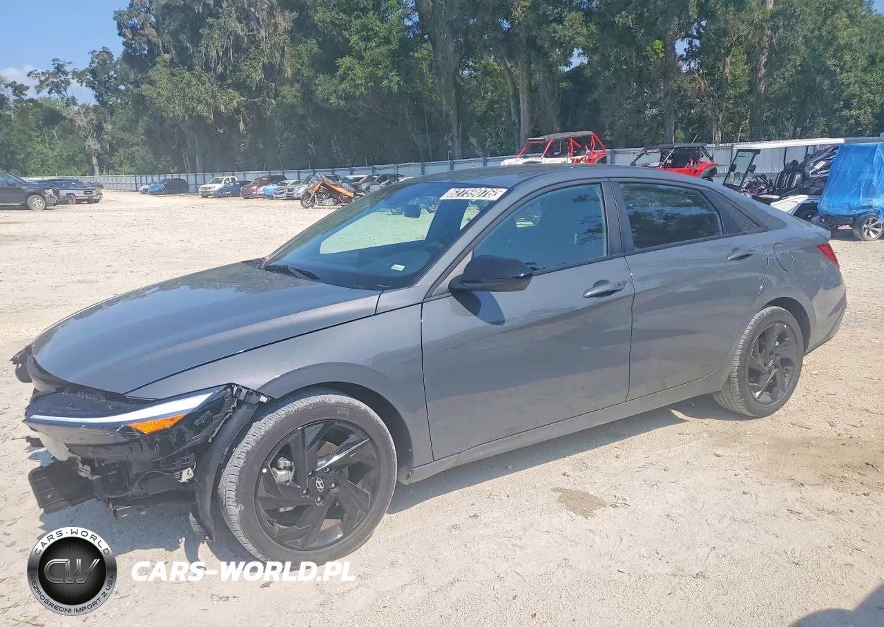 2026 Hyundai Elantra Sel Sport – zdjęcie 1 z 13