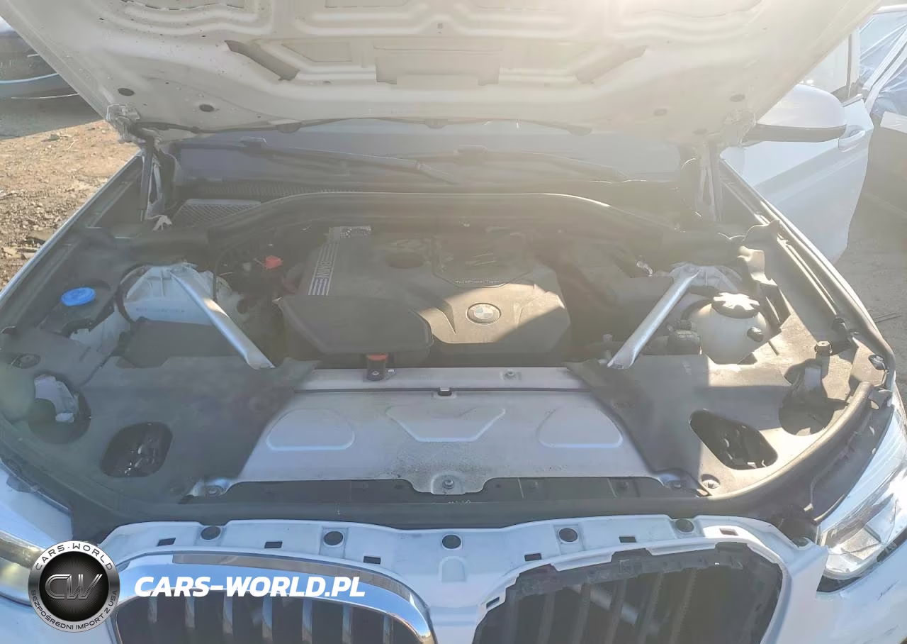 2021 BMW X3 xDrive30I VIN:5UXTY5C06M9F39644 - 12