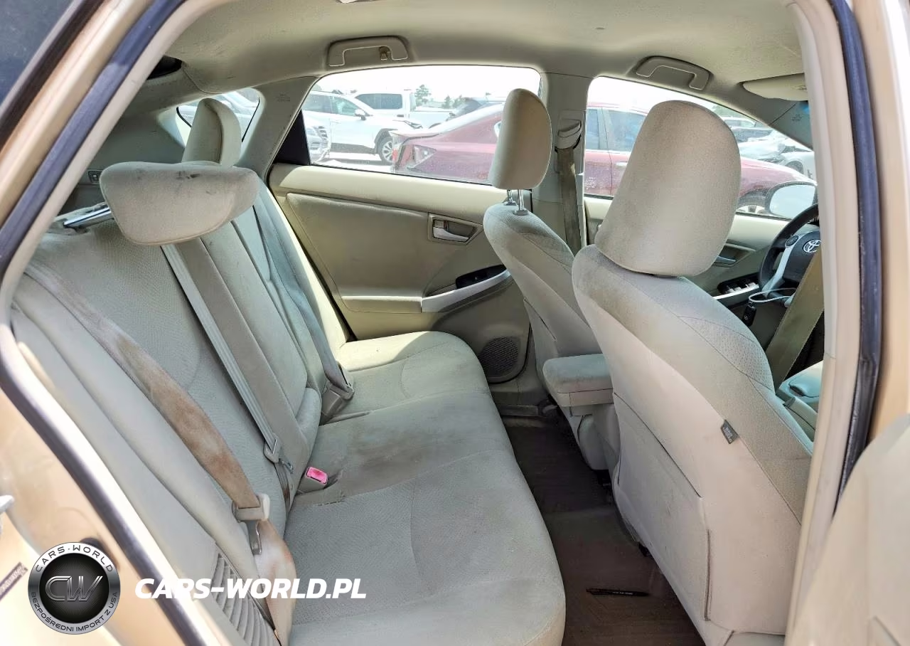 2010 Toyota Prius Ii VIN:JTDKN3DUXA0056554 - 10