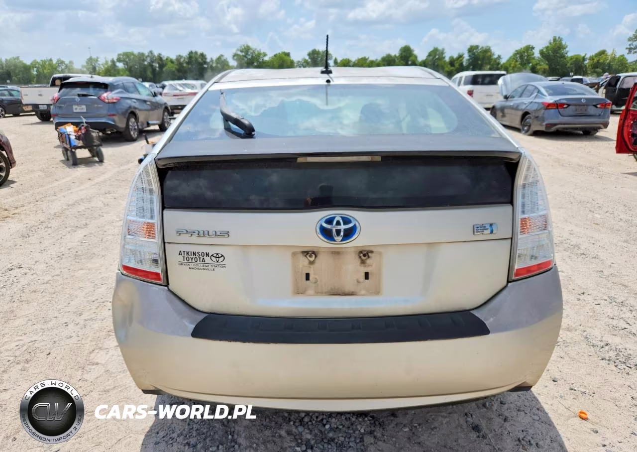 2010 Toyota Prius Ii VIN:JTDKN3DUXA0056554 - 6
