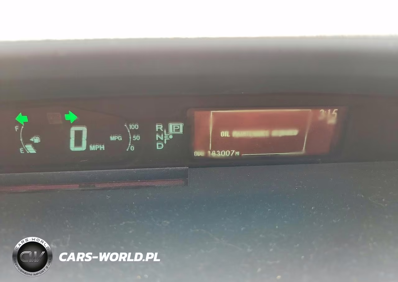 2010 Toyota Prius Ii VIN:JTDKN3DUXA0056554 - 9