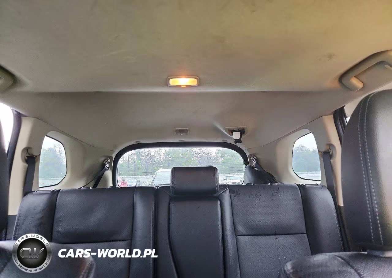 2015 Mitsubishi Outlander Se VIN:JA4AZ3A38FZ004445 - 10