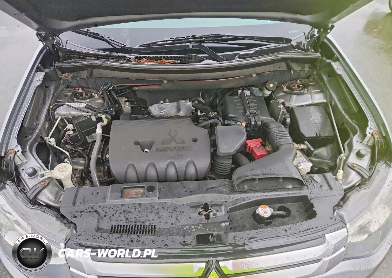 2015 Mitsubishi Outlander Se VIN:JA4AZ3A38FZ004445 - 12