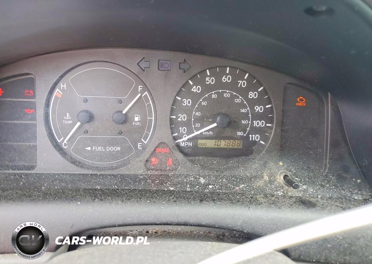 2002 Toyota Corolla Ce VIN:2T1BR12EX2C527517 - 9