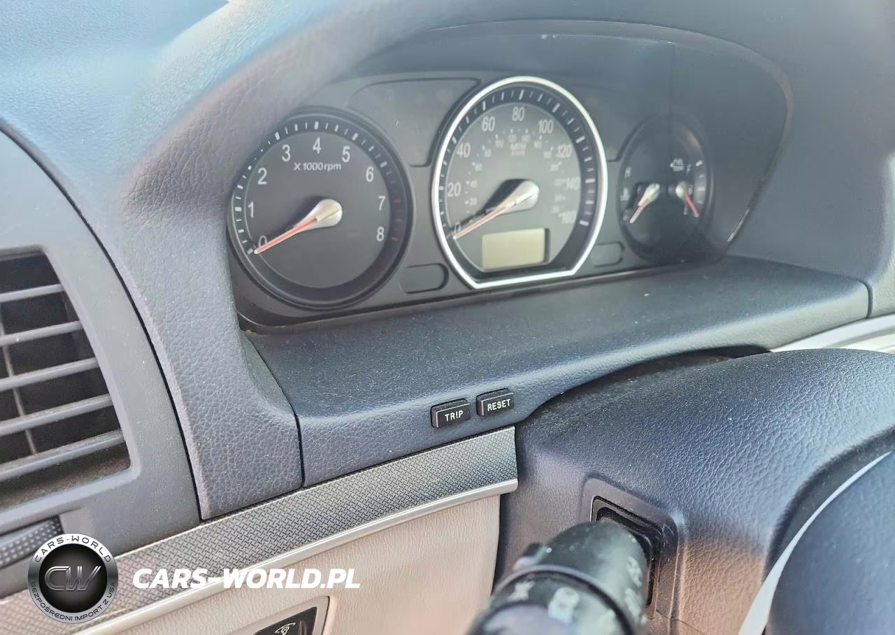 2007 Hyundai Sonata Se VIN:5NPEU46F17H158440 - 9