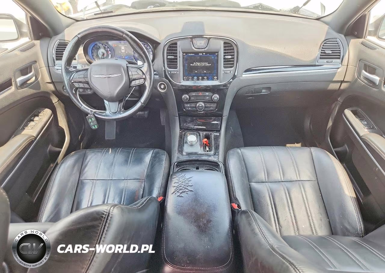 2019 Chrysler 300 S VIN:2C3CCAGG3KH536831 - 8