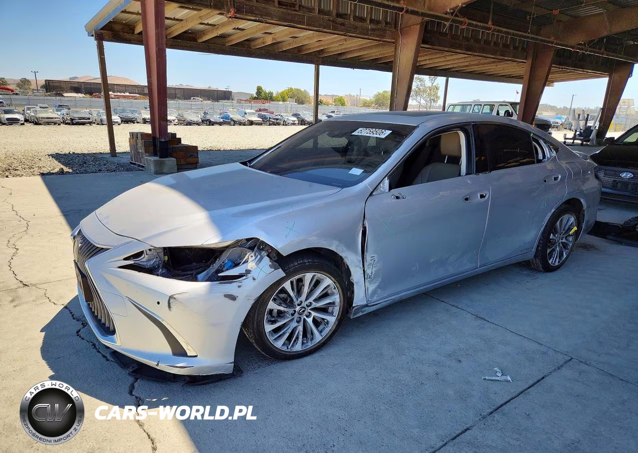 2019 Lexus Es 300H