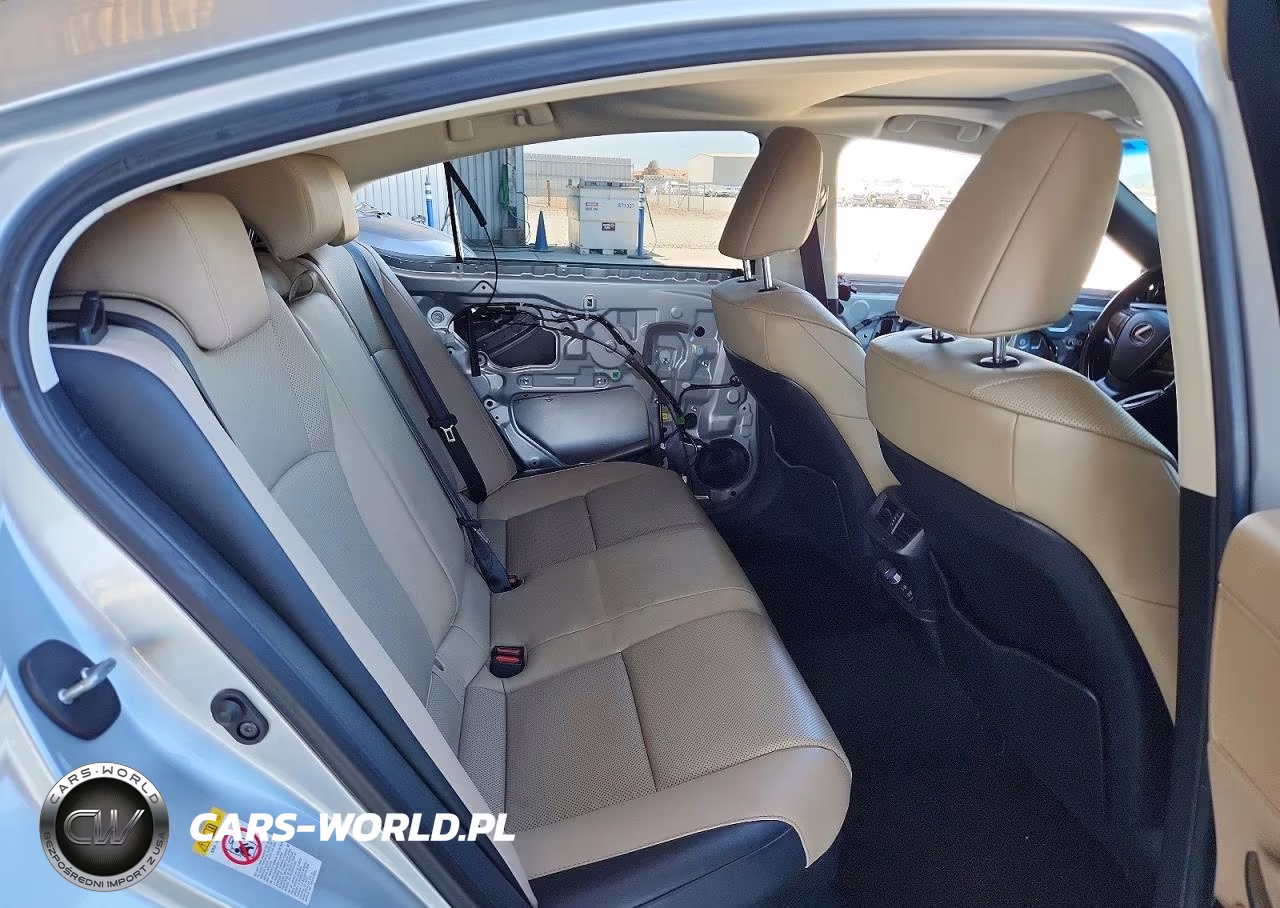 2019 Lexus Es 300H VIN:JTHB21B11K2004580 - 10