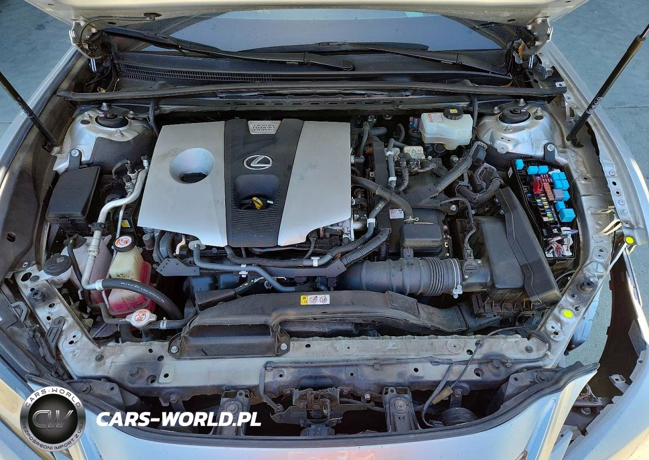 2019 Lexus Es 300H VIN:JTHB21B11K2004580 - 11