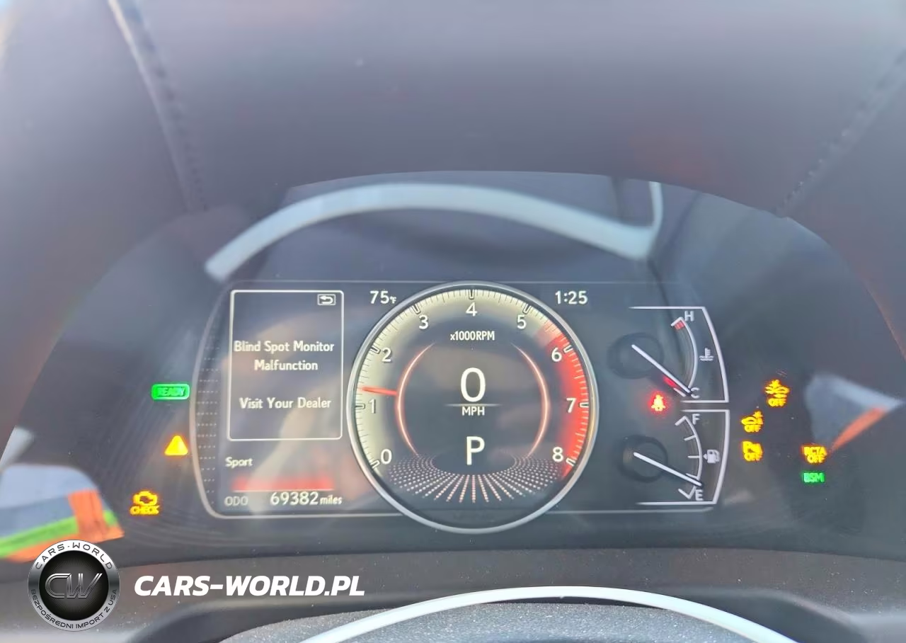 2019 Lexus Es 300H VIN:JTHB21B11K2004580 - 9