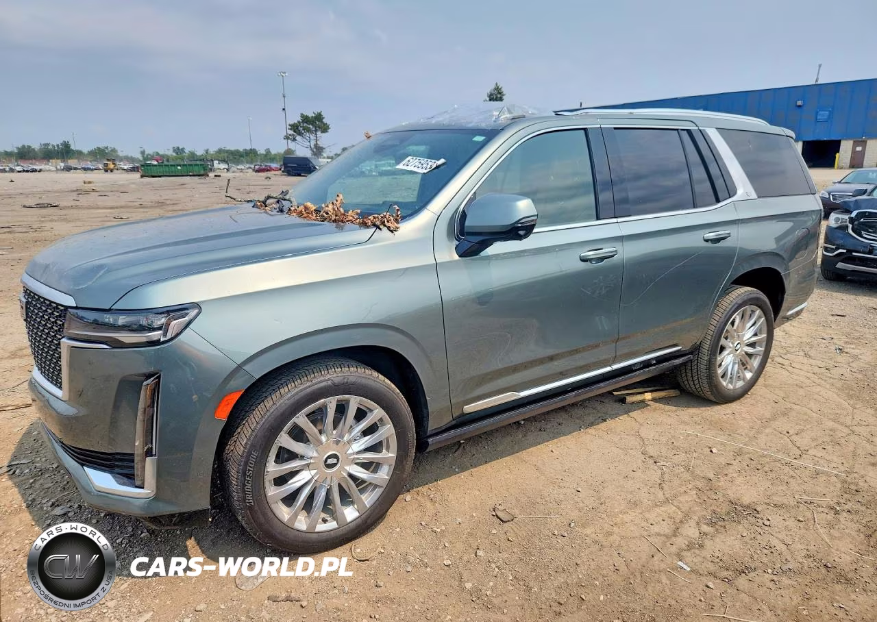 2023 Cadillac Escalade Premium Luxury