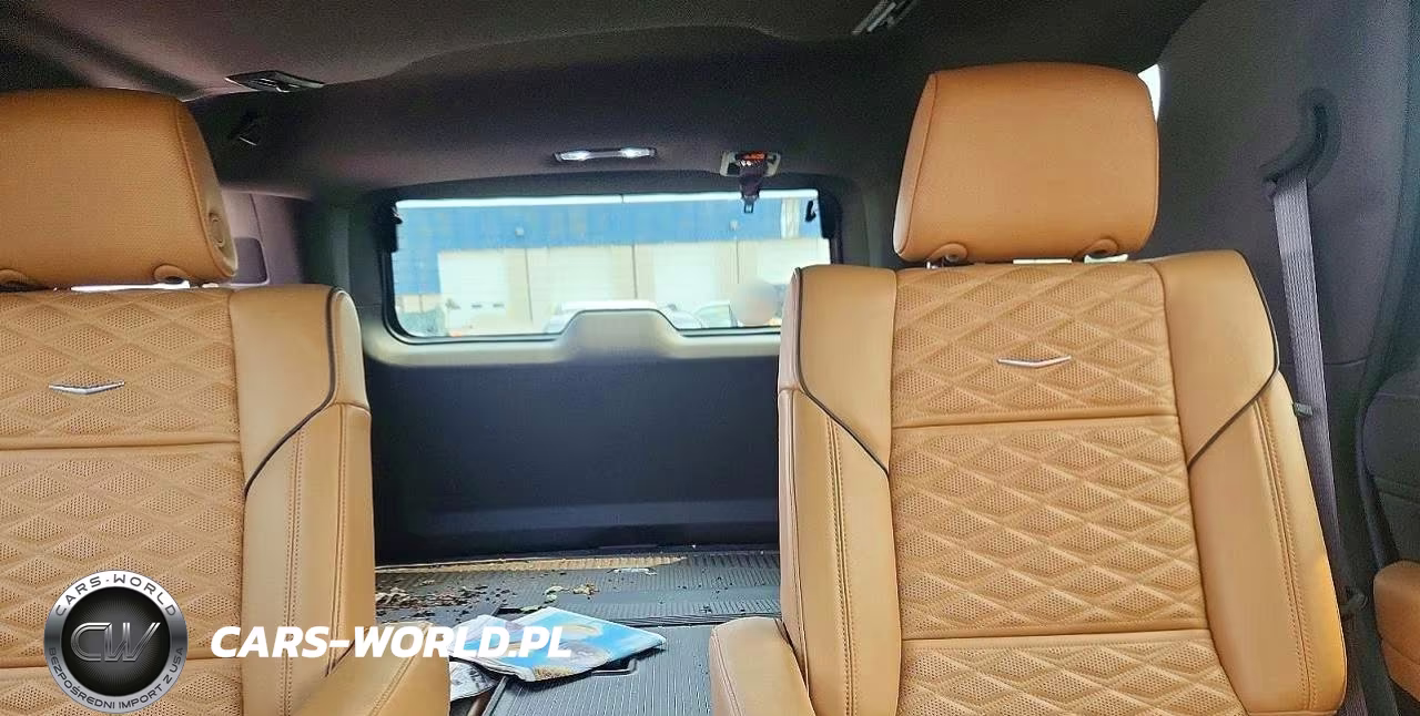 2023 Cadillac Escalade Premium Luxury VIN:1GYS4CKL4PR532499 - 10