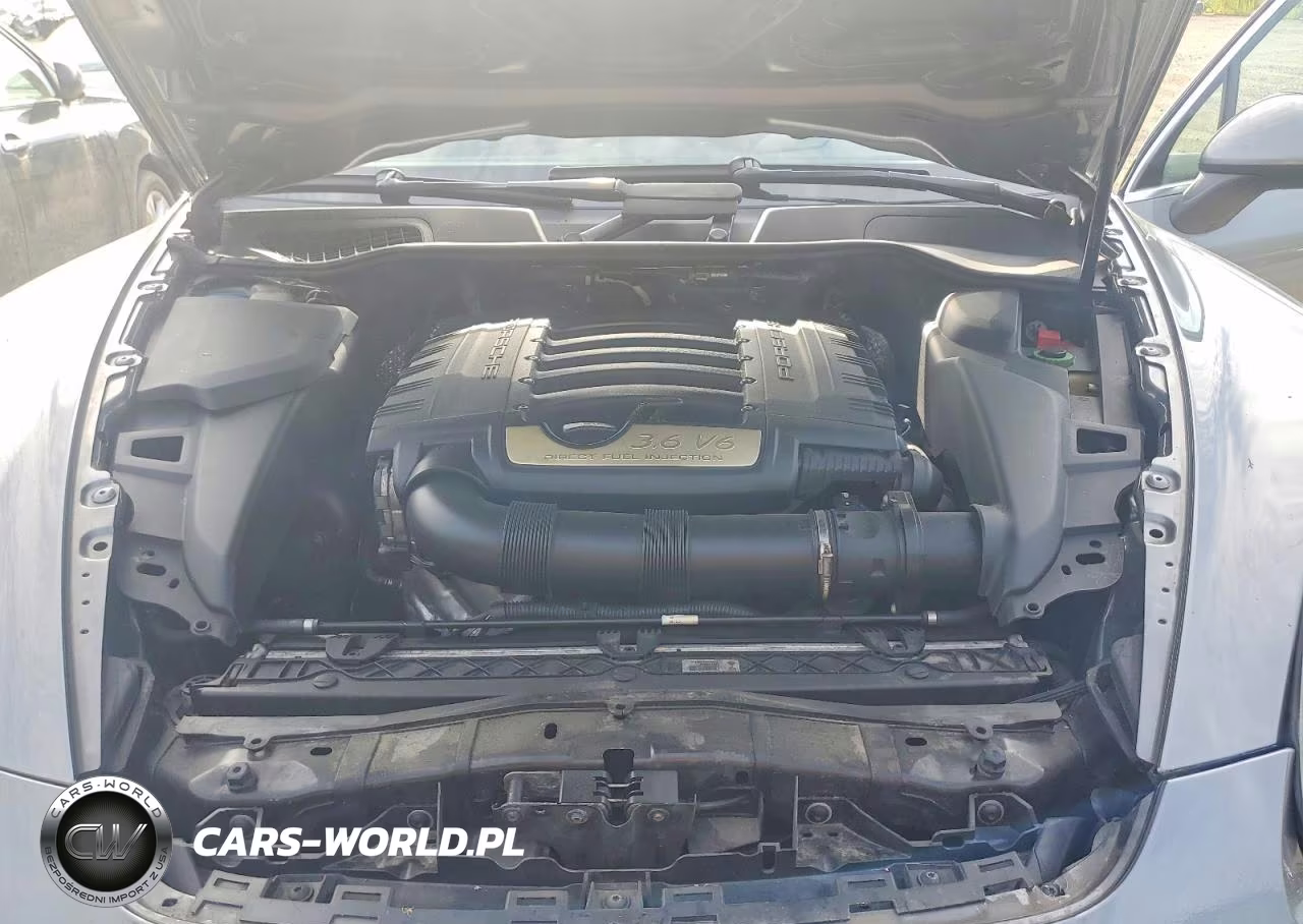 2014 Porsche Cayenne VIN:WP1AA2A23ELA06991 - 12