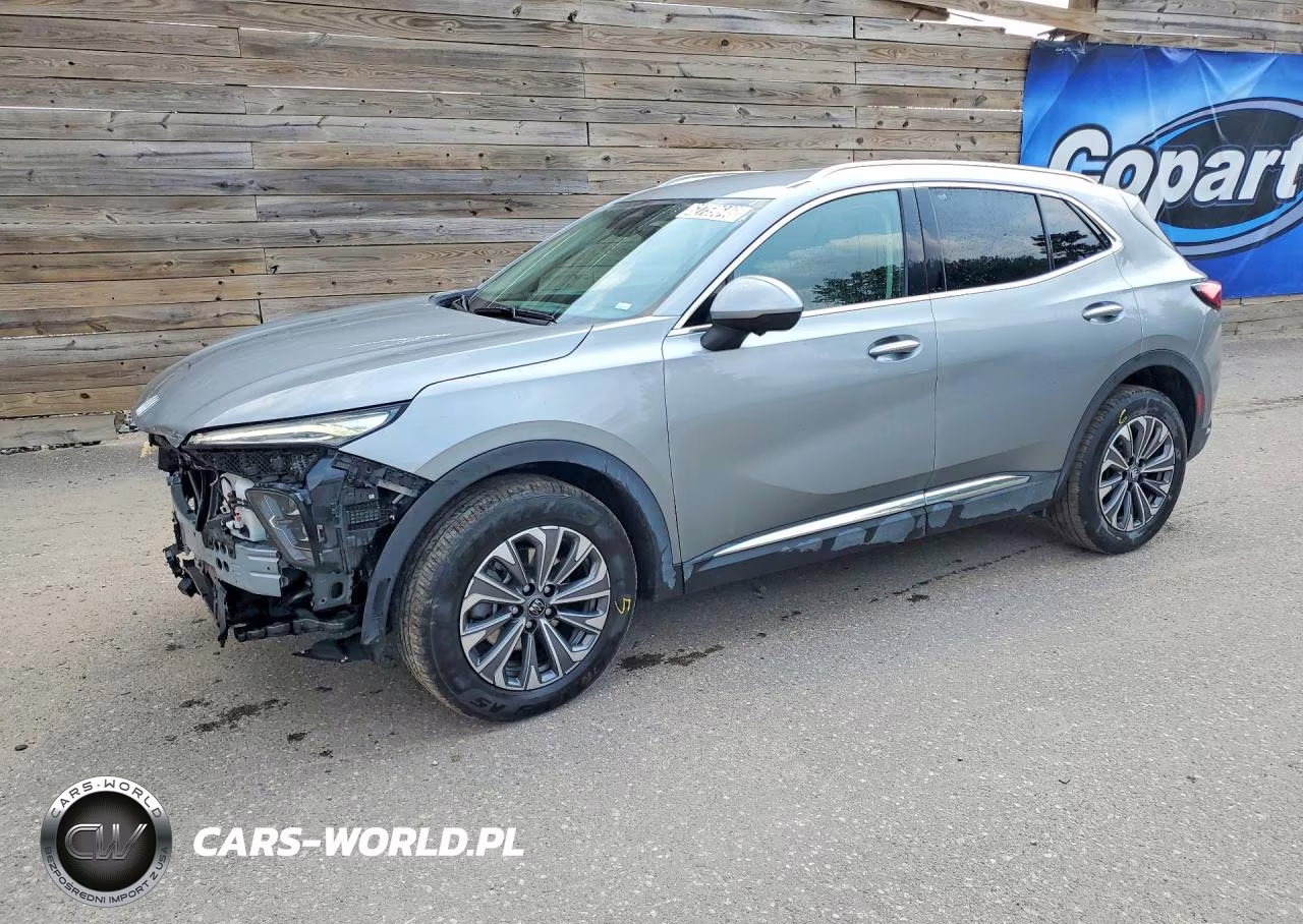 2024 Buick Envision Preferred – zdjęcie 1 z 13