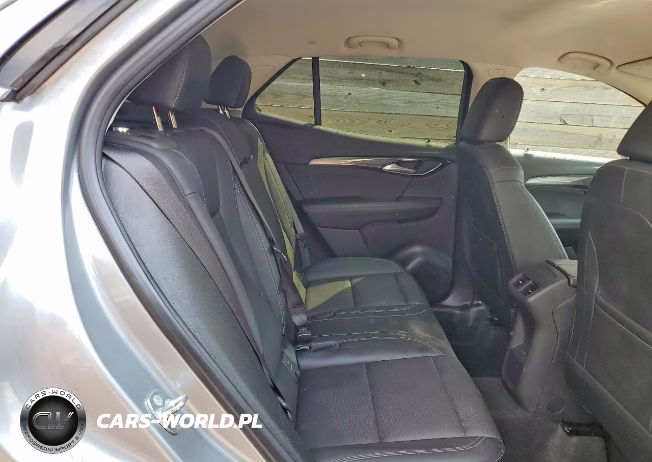 2024 Buick Envision Preferred VIN:LRBFZME40RD071271 - 11