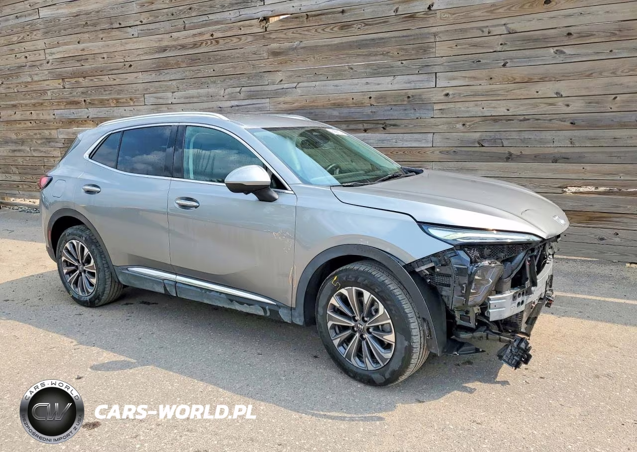 2024 Buick Envision Preferred VIN:LRBFZME40RD071271 - 4