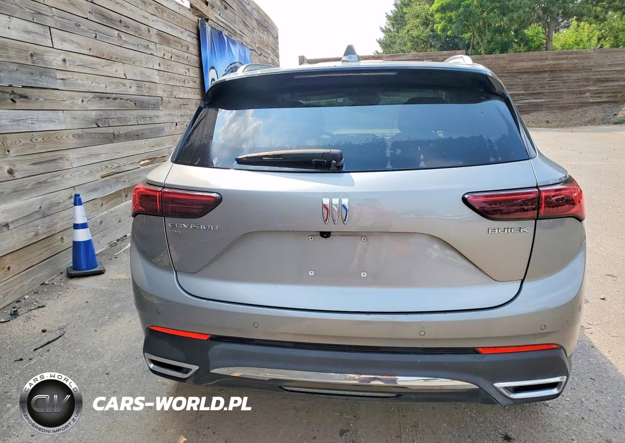 2024 Buick Envision Preferred VIN:LRBFZME40RD071271 - 6
