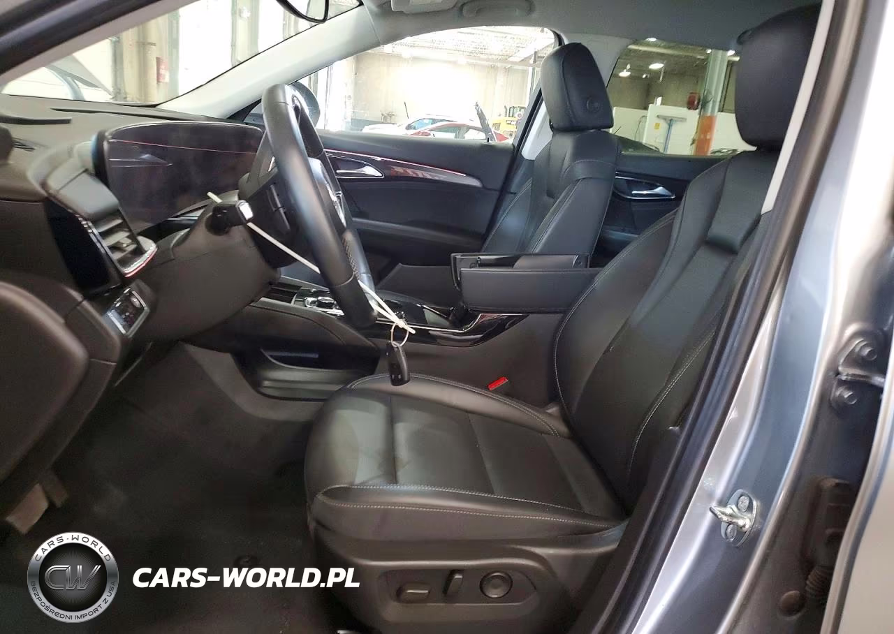 2024 Buick Envision Preferred VIN:LRBFZME40RD071271 - 7