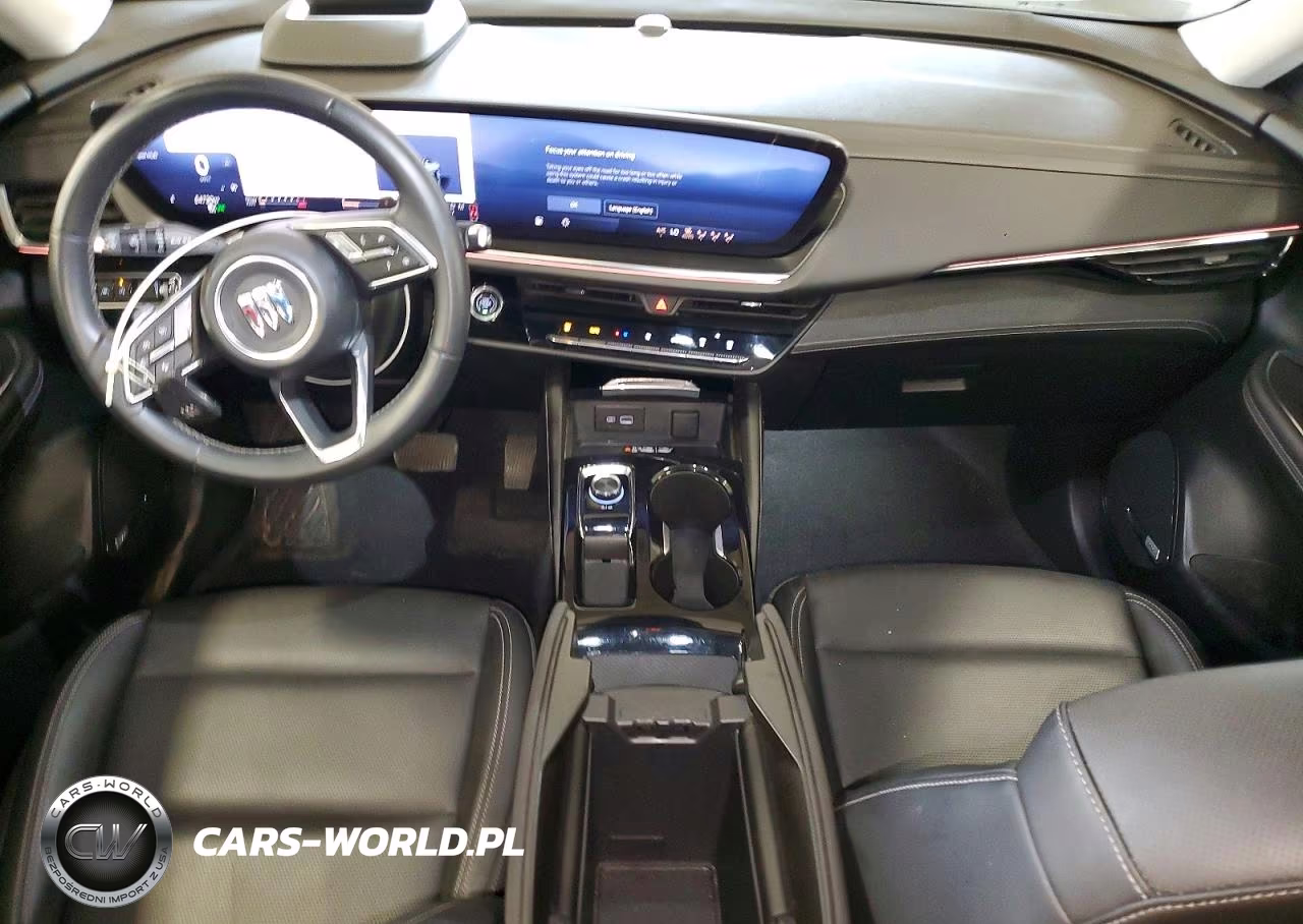 2024 Buick Envision Preferred VIN:LRBFZME40RD071271 - 8