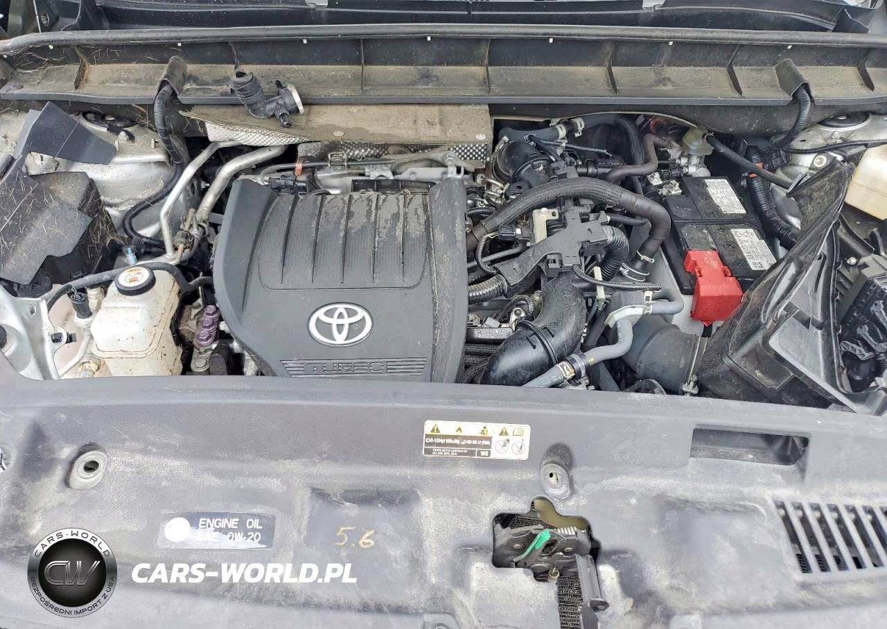 2023 Toyota Highlander Xle VIN:5TDKDRBH8PS012604 - 12