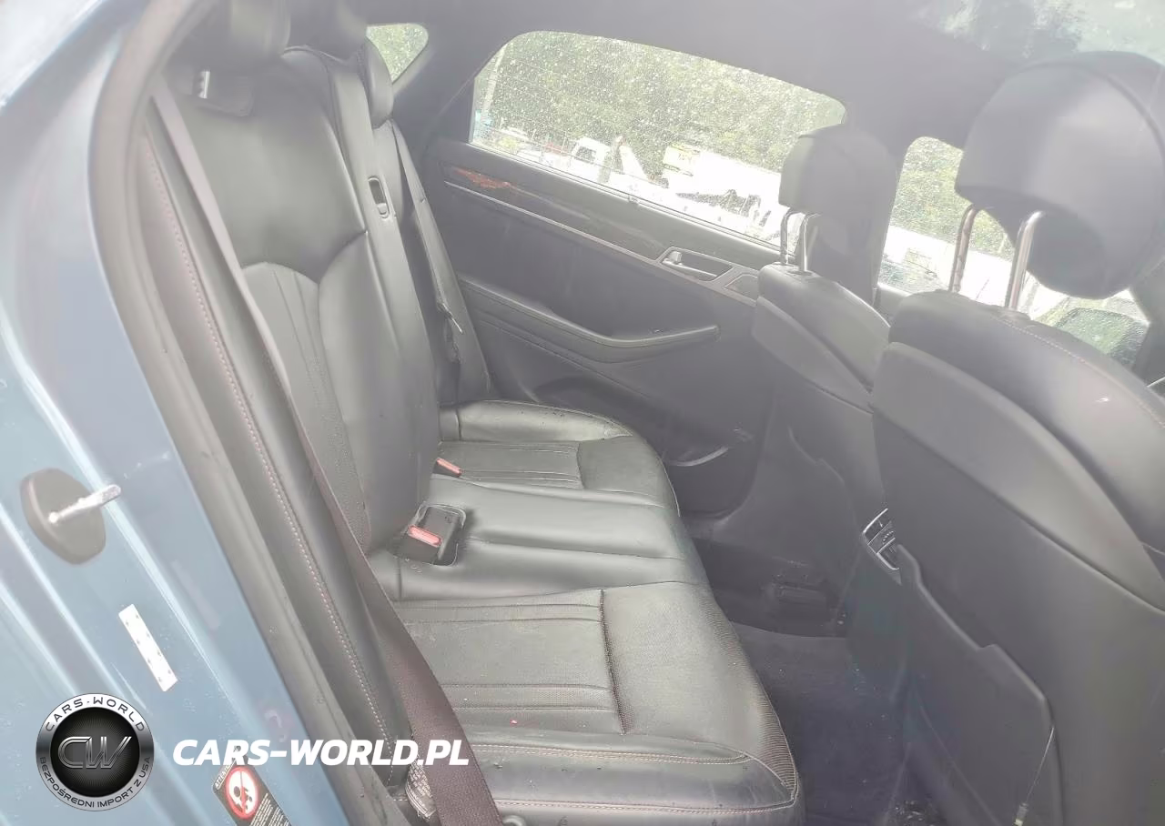 2018 Genesis G80 Sport VIN:KMHGN4JB4JU229410 - 10
