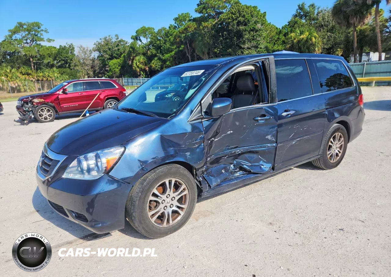 2009 Honda Odyssey Exl