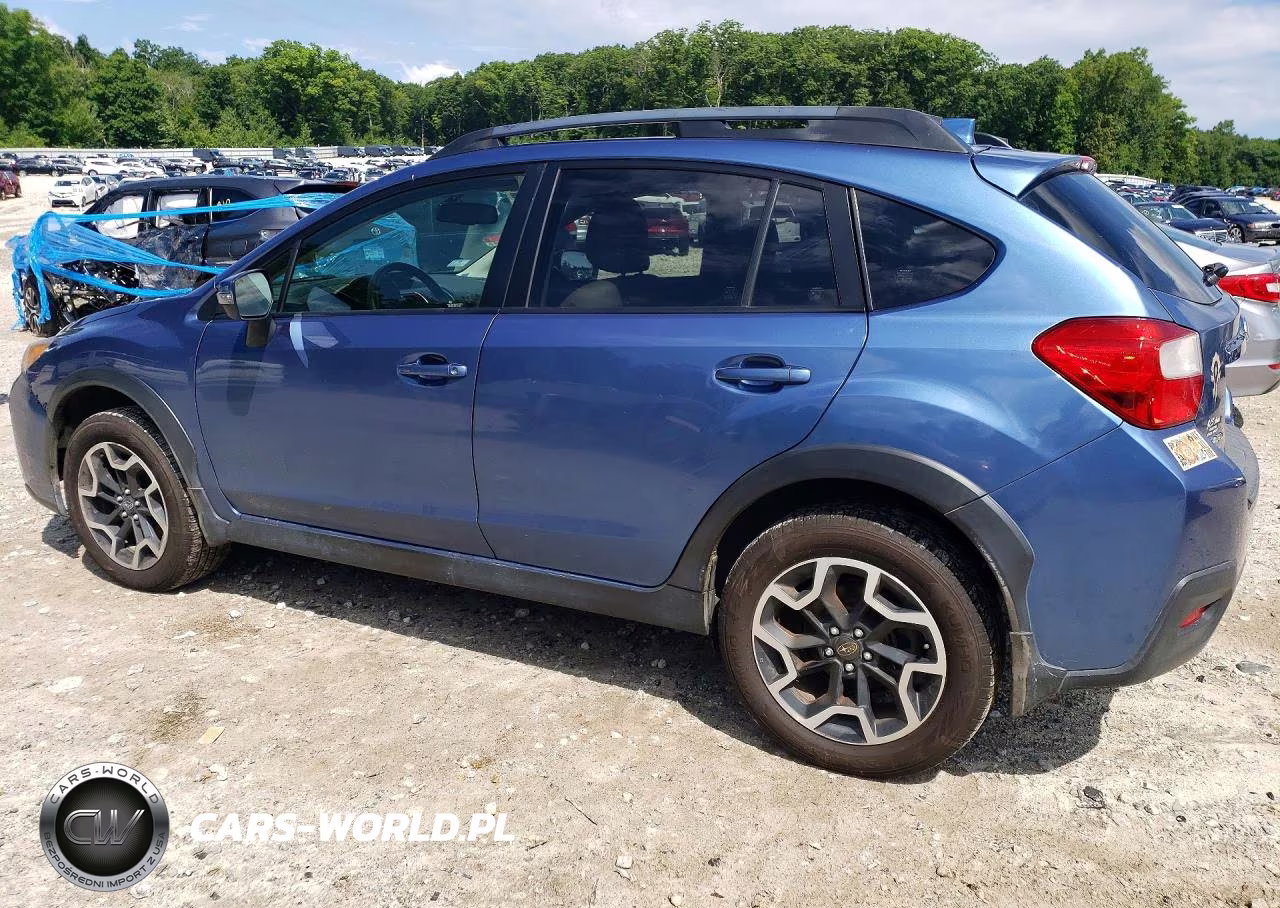 2016 Subaru Crosstrek Limited VIN:JF2GPALC5GH308011 - 2